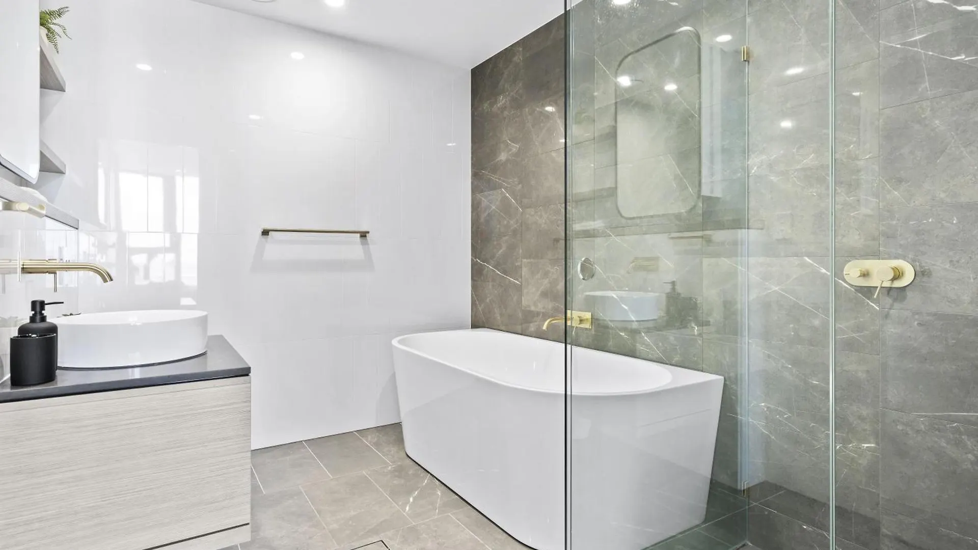 Apartament Luxury High Floor 3 Bedroom Unit With Ocean Views - Q Stay Gold Coast Australia