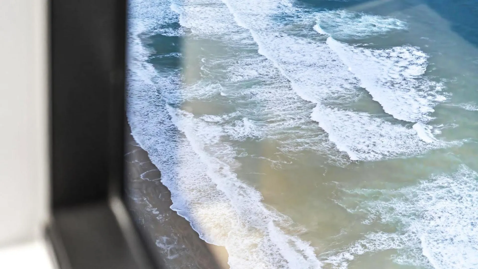 Apartament Luxury High Floor 3 Bedroom Unit With Ocean Views - Q Stay Gold Coast