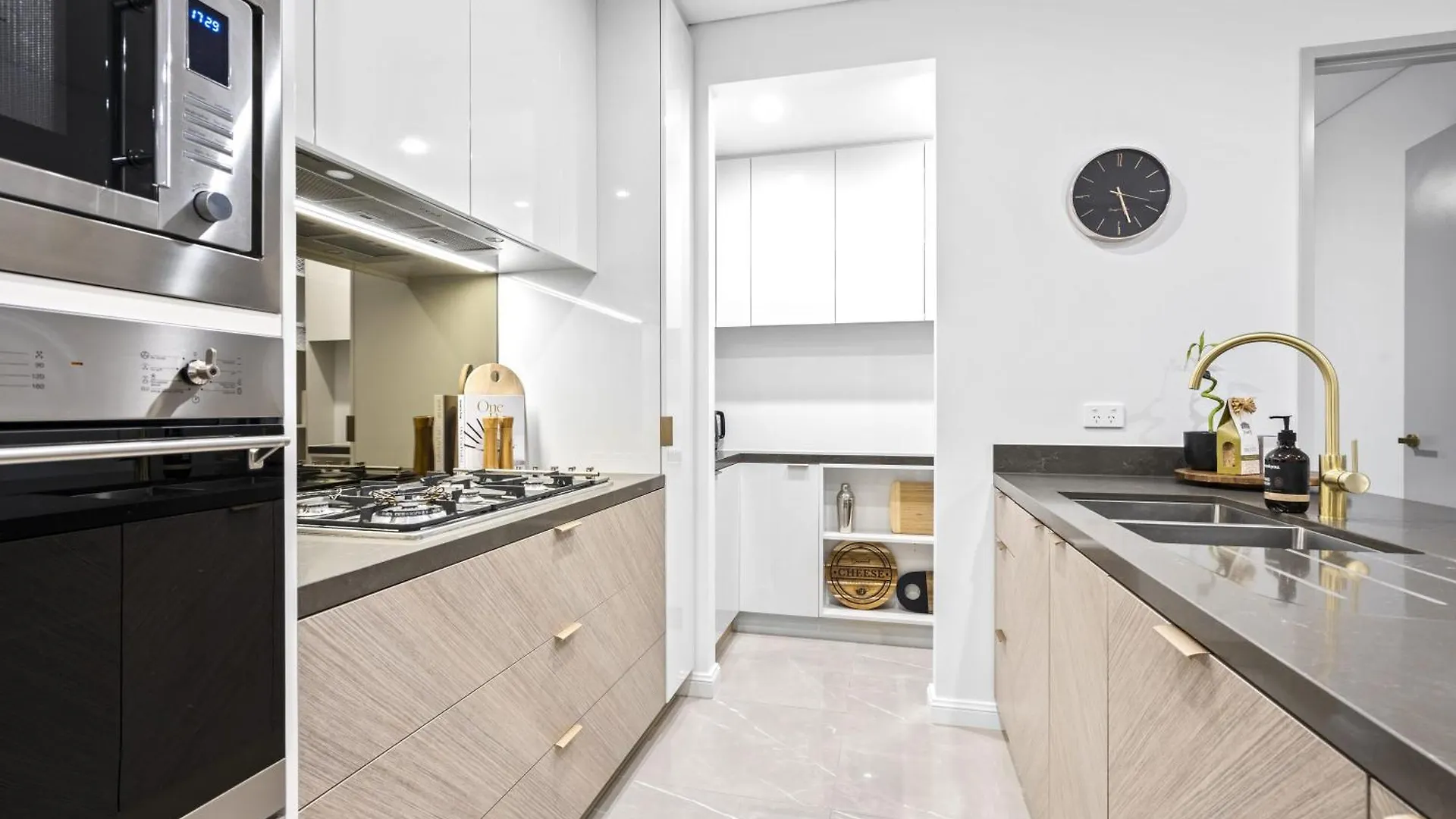 Luxury High Floor 3 Bedroom Unit With Ocean Views - Q Stay Gold Coast Apartament